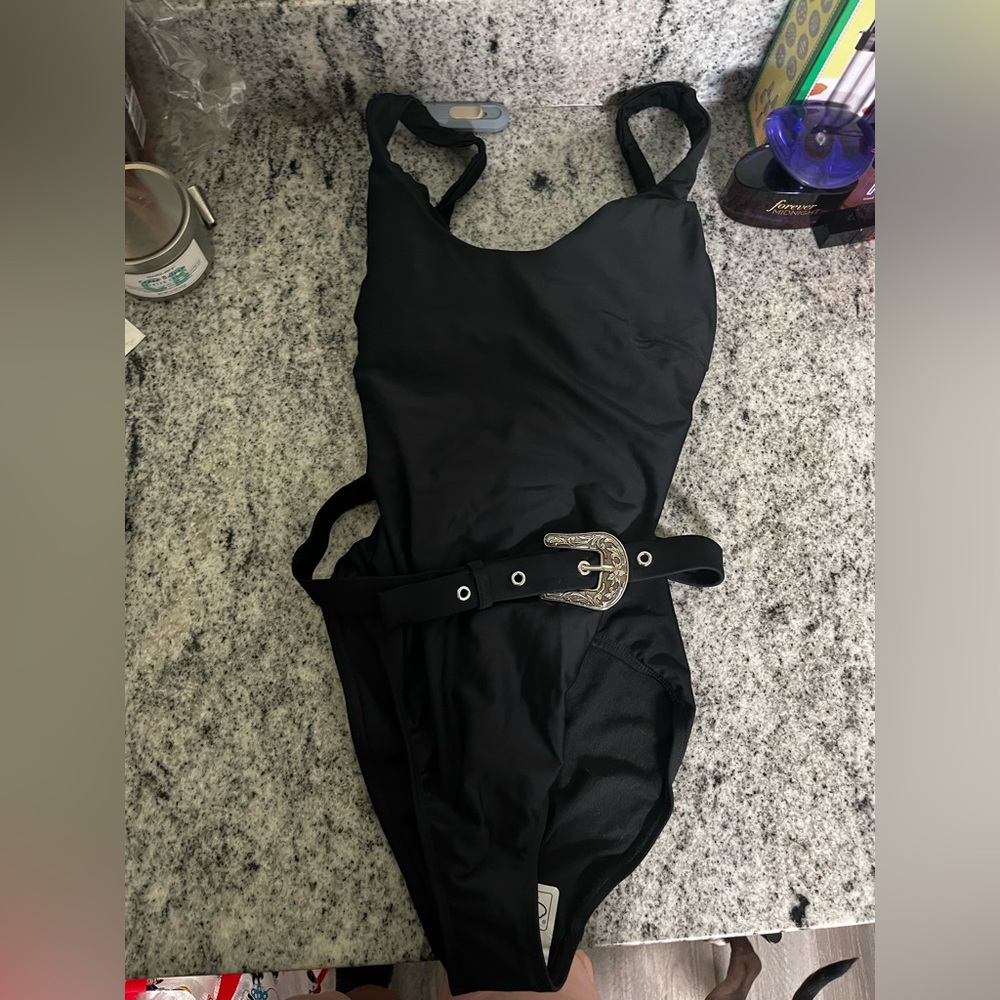 NWT one piece bikini
